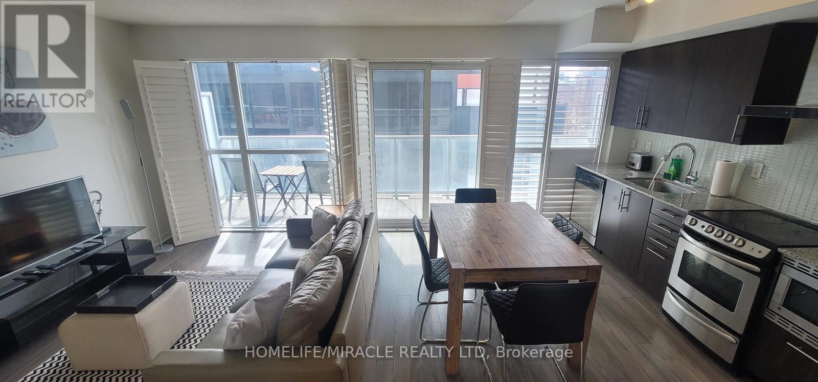 414 - 352 Front Street W, Toronto, Ontario  M5V 0K3 - Photo 5 - C12215006