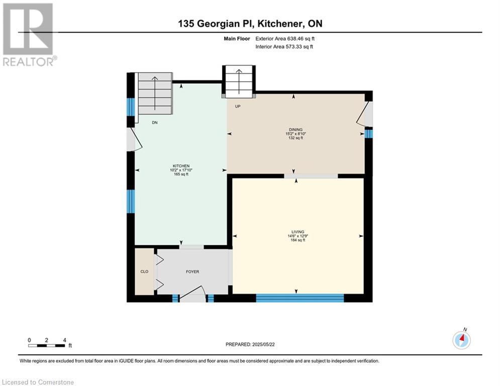 135 Georgian Place, Kitchener, Ontario  N2B 3P1 - Photo 38 - 40740094
