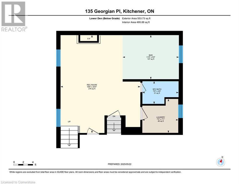 135 Georgian Place, Kitchener, Ontario  N2B 3P1 - Photo 40 - 40740094