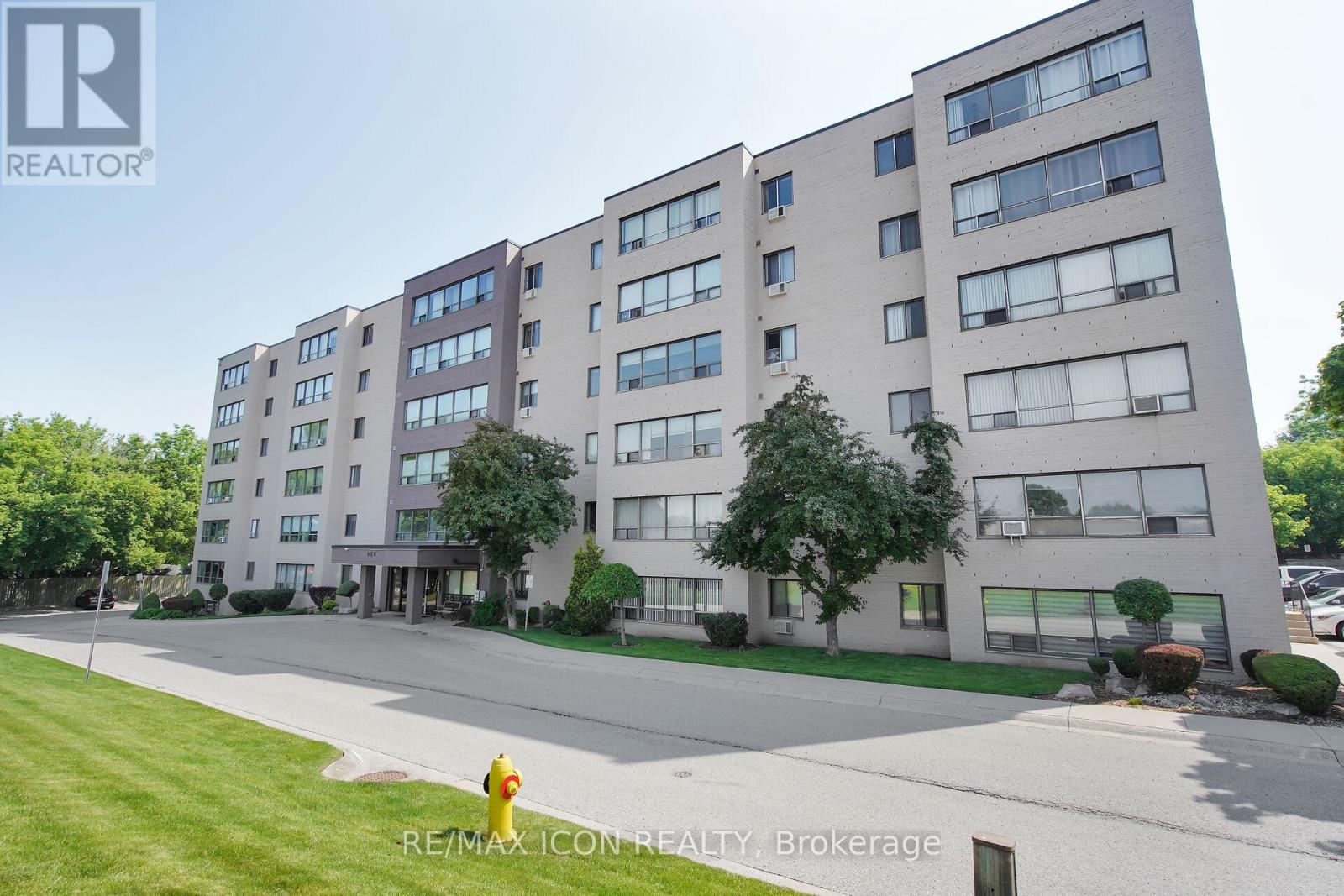 408 - 650 CHEAPSIDE STREET, London East, Ontario