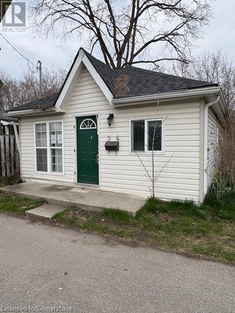 34 BROCK Lane, Brantford, Ontario