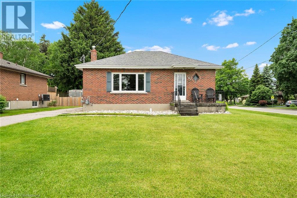 101 CLARKE Street N, Woodstock, Ontario