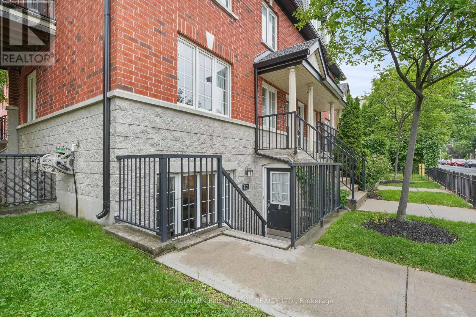 102 - 262 St. Helen's Avenue, Toronto (Dufferin Grove), Ontario  M6H 4A4 - Photo 7 - C12215171