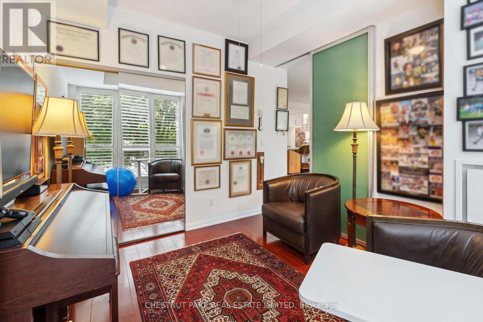 201 - 11 Soho Street, Toronto (Kensington-Chinatown), Ontario  M5T 3L7 - Photo 18 - C12215203
