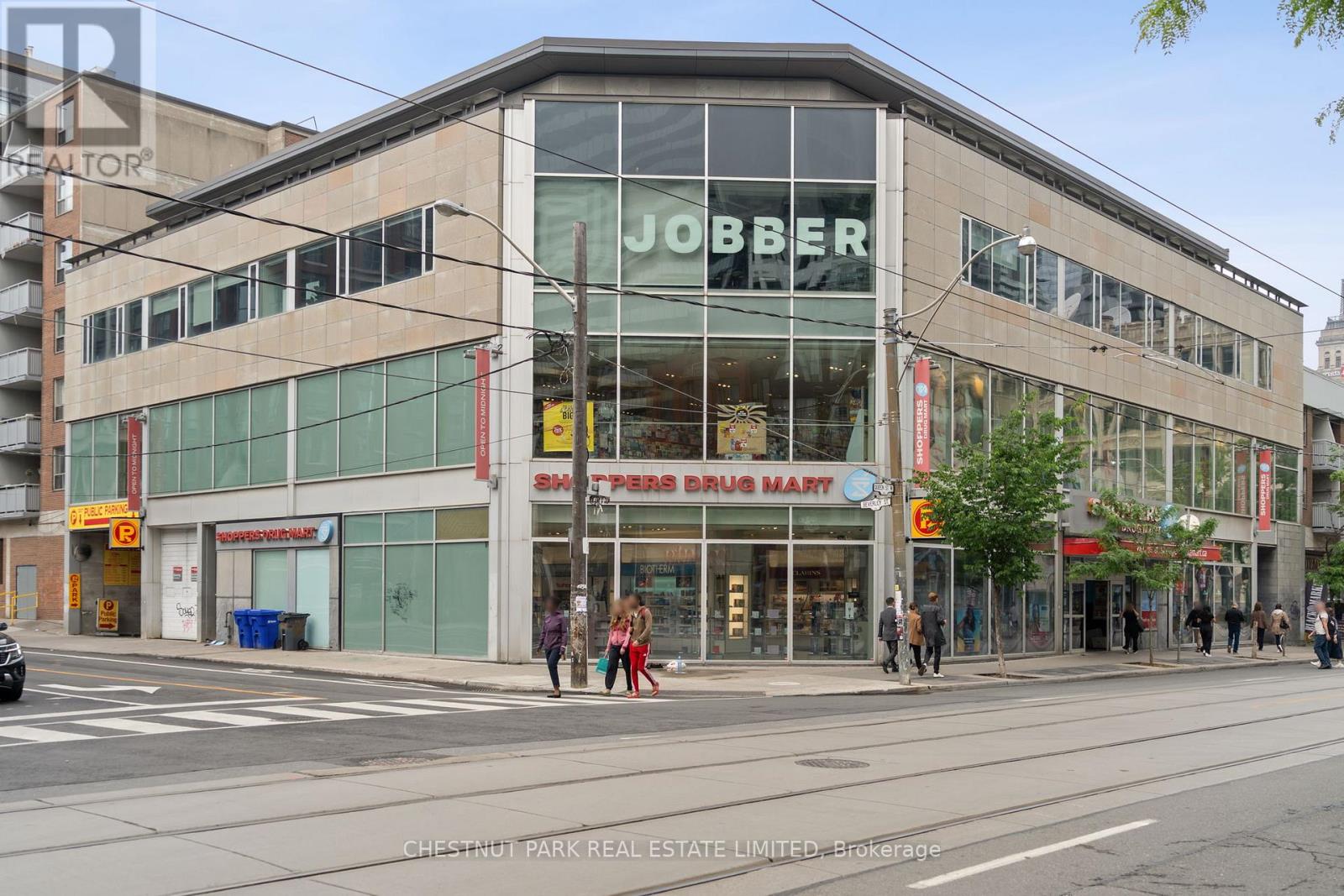 201 - 11 Soho Street, Toronto (Kensington-Chinatown), Ontario  M5T 3L7 - Photo 38 - C12215203
