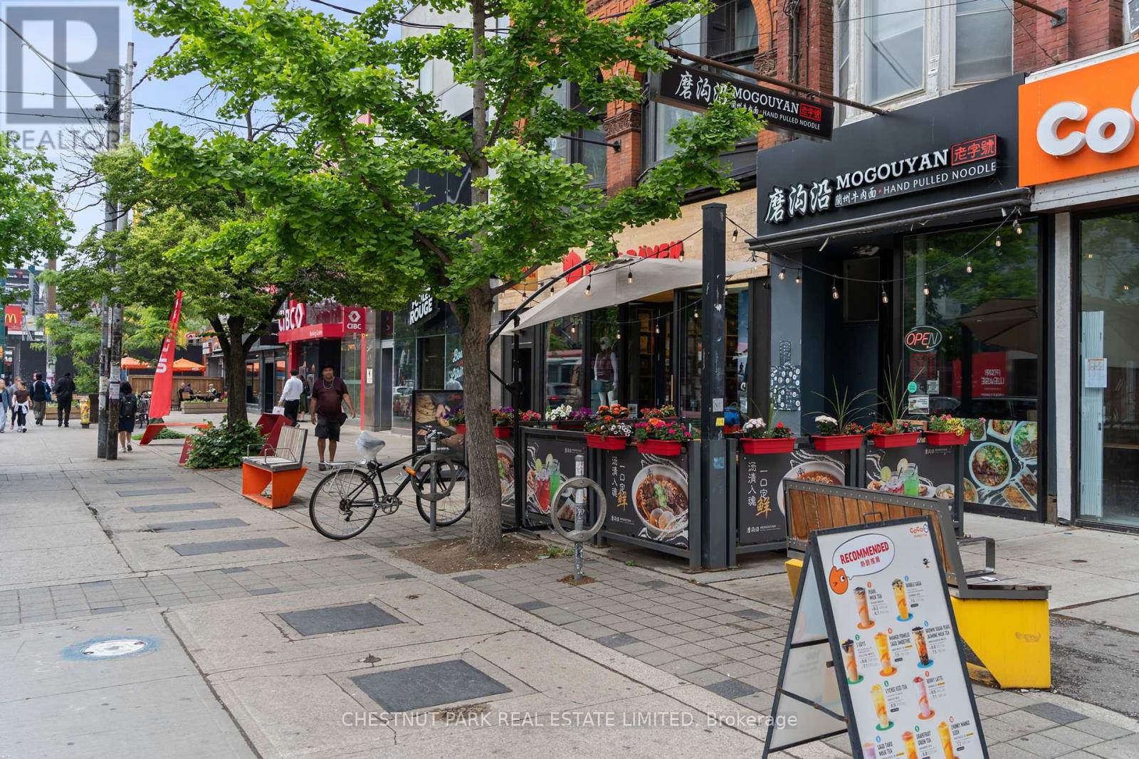 201 - 11 Soho Street, Toronto (Kensington-Chinatown), Ontario  M5T 3L7 - Photo 43 - C12215203