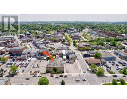 REAR - 107 ERIE STREET, Stratford, Ontario