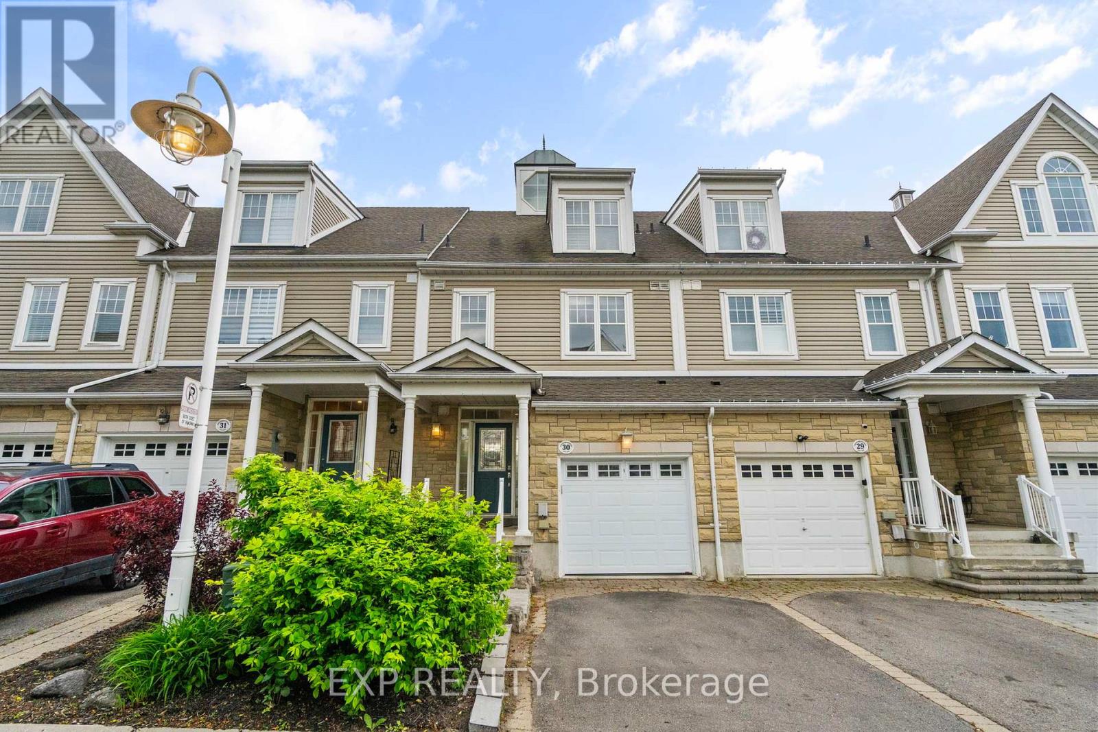 #30 - 1295 Wharf Street, Pickering, Ontario  L1W 1A2 - Photo 2 - E12215126