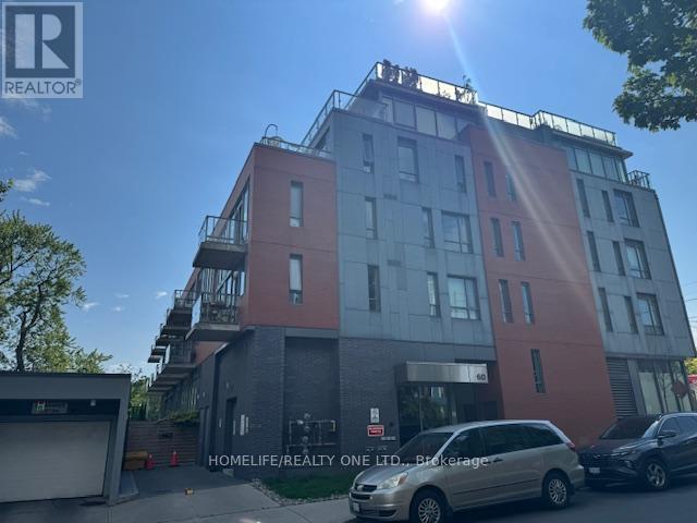 204 - 60 HASLETT AVENUE, toronto (the beaches), Ontario