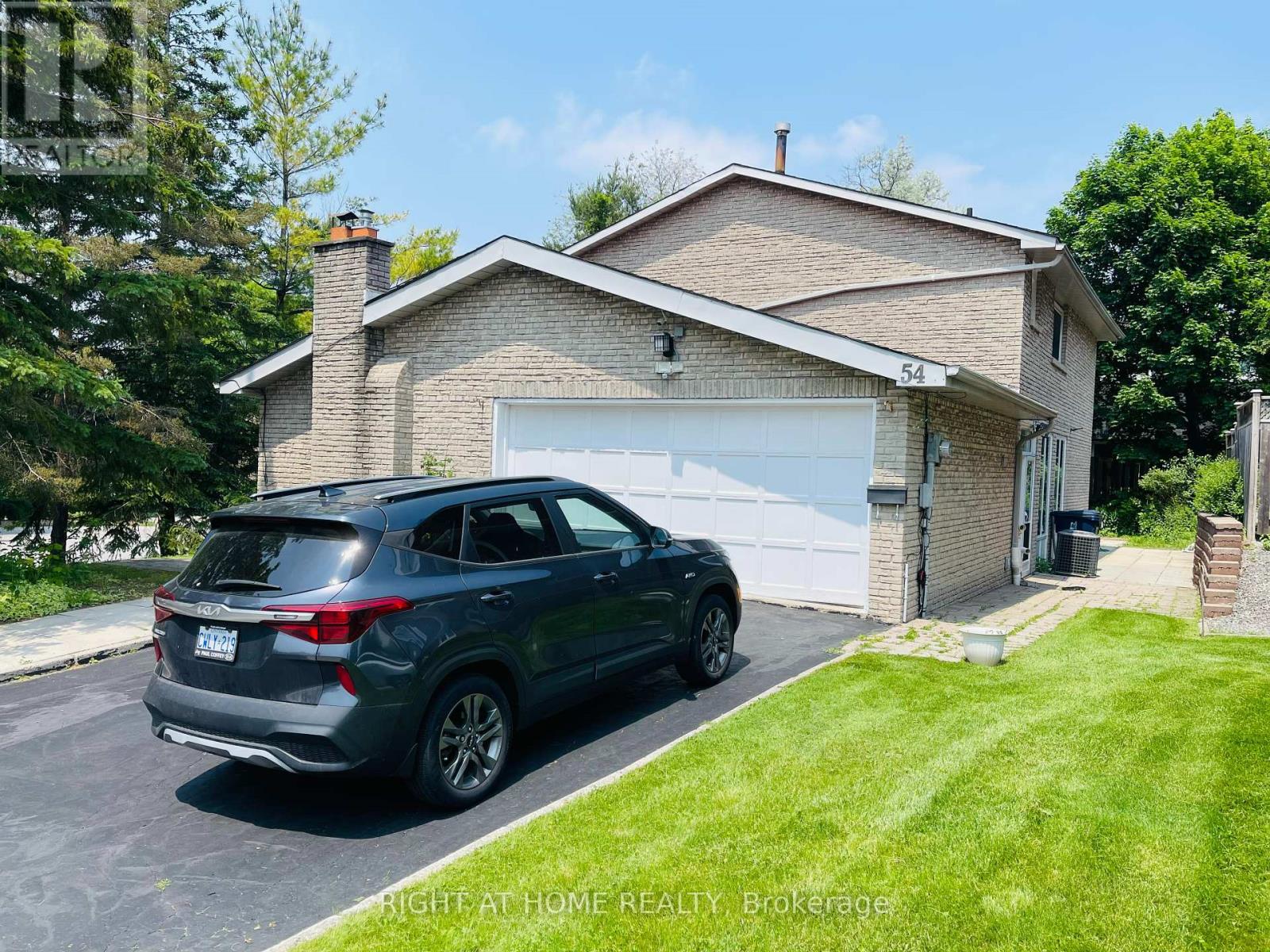 BASEMENT - 54 ASPENWOOD DRIVE, Toronto, Ontario