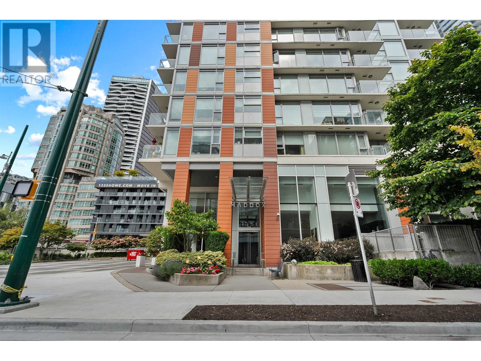 611 1351 Continental Street, Vancouver, British Columbia  V6Z 0C6 - Photo 25 - R3014726