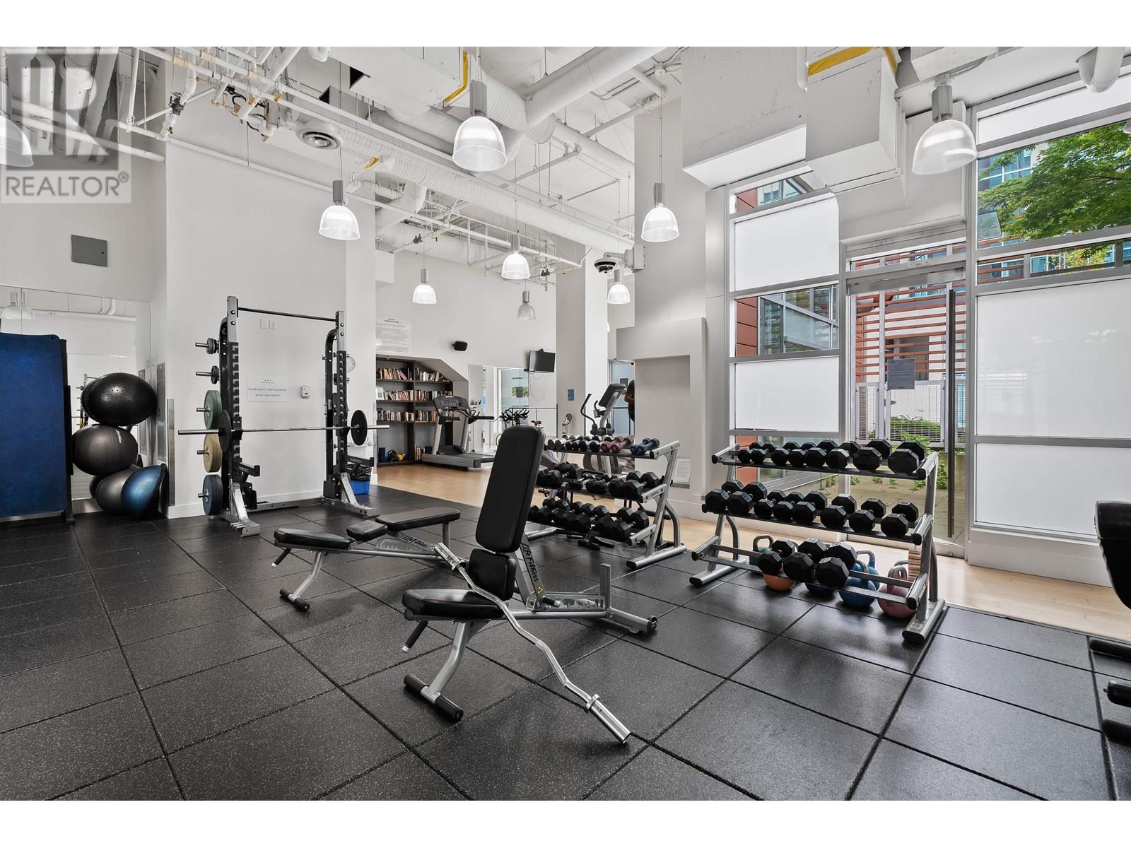611 1351 Continental Street, Vancouver, British Columbia  V6Z 0C6 - Photo 22 - R3014726