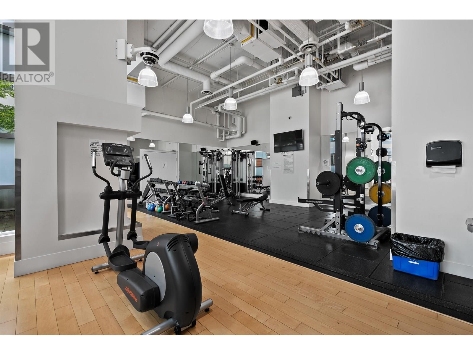 611 1351 Continental Street, Vancouver, British Columbia  V6Z 0C6 - Photo 21 - R3014726