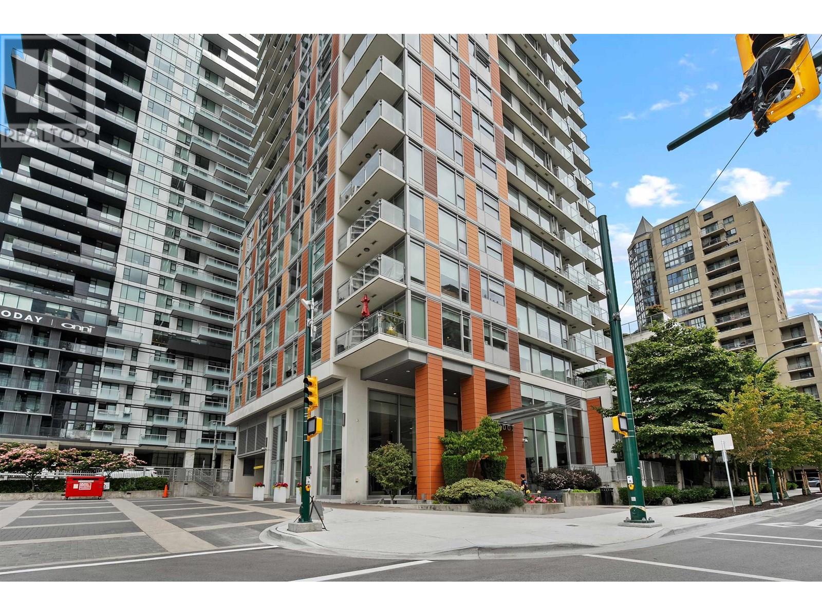 611 1351 Continental Street, Vancouver, British Columbia  V6Z 0C6 - Photo 24 - R3014726