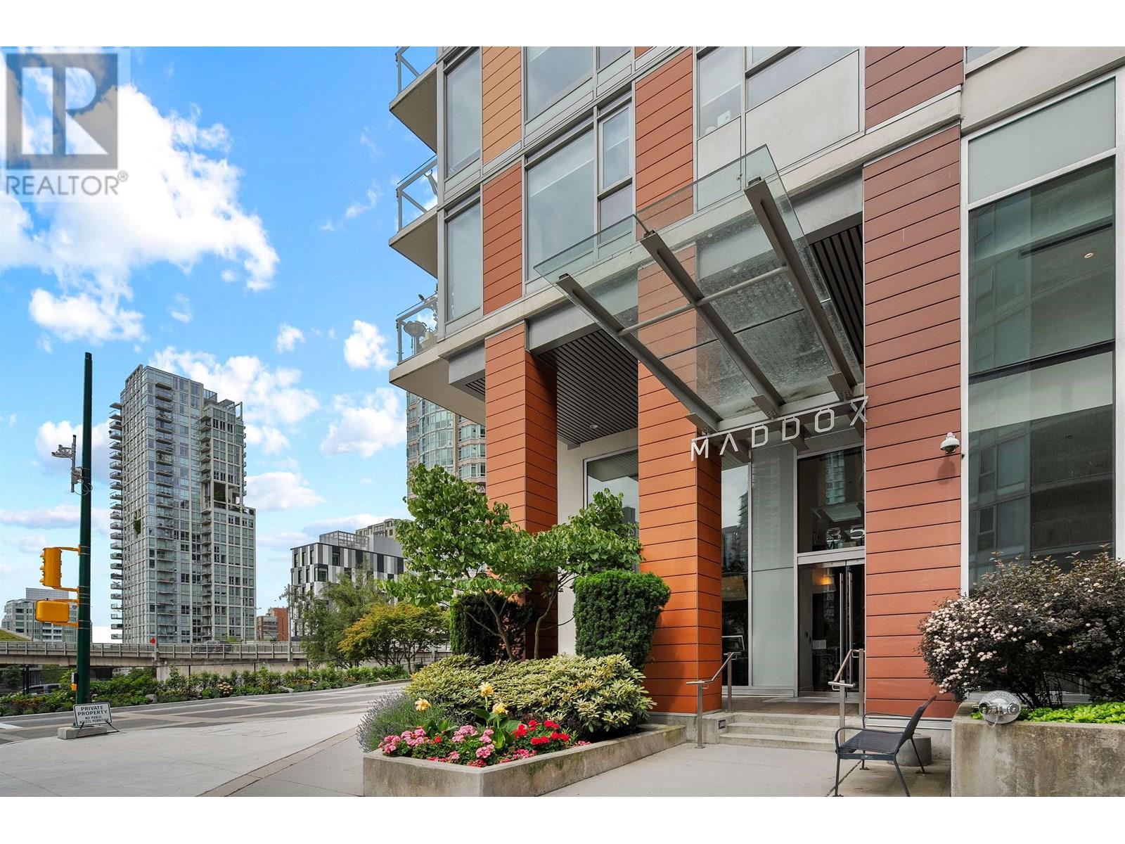 611 1351 Continental Street, Vancouver, British Columbia  V6Z 0C6 - Photo 26 - R3014726