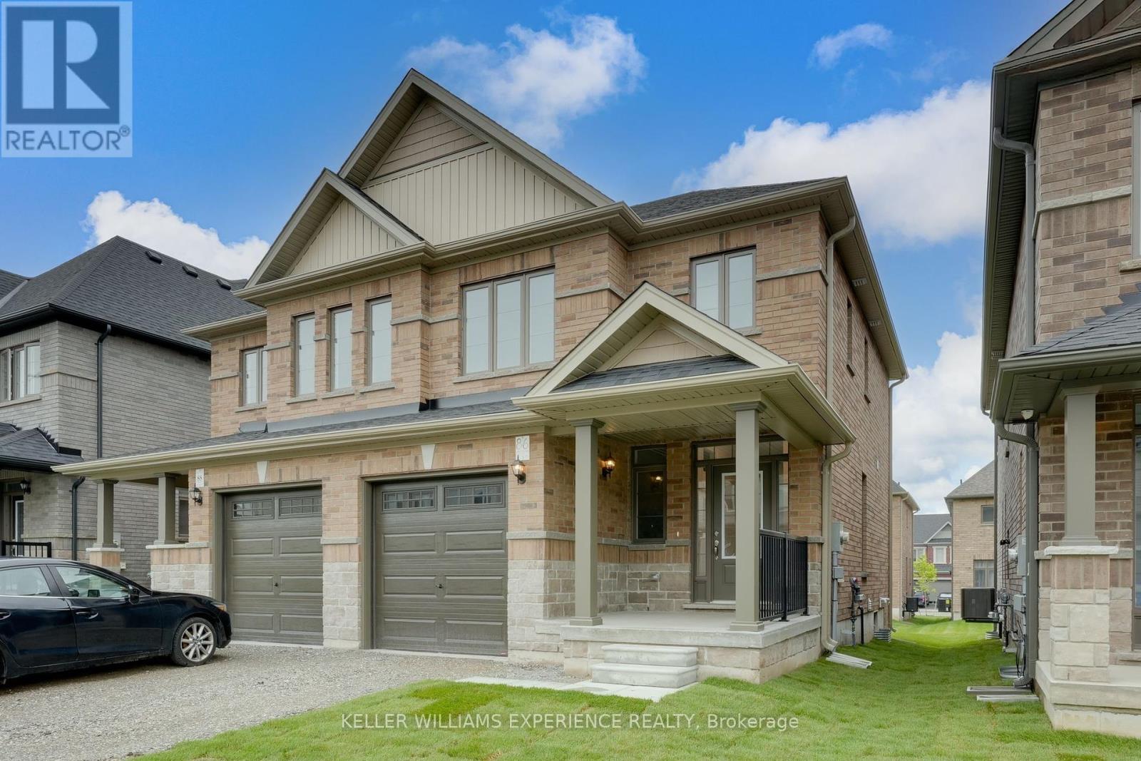 86 SAGEWOOD AVENUE, barrie (painswick south), Ontario