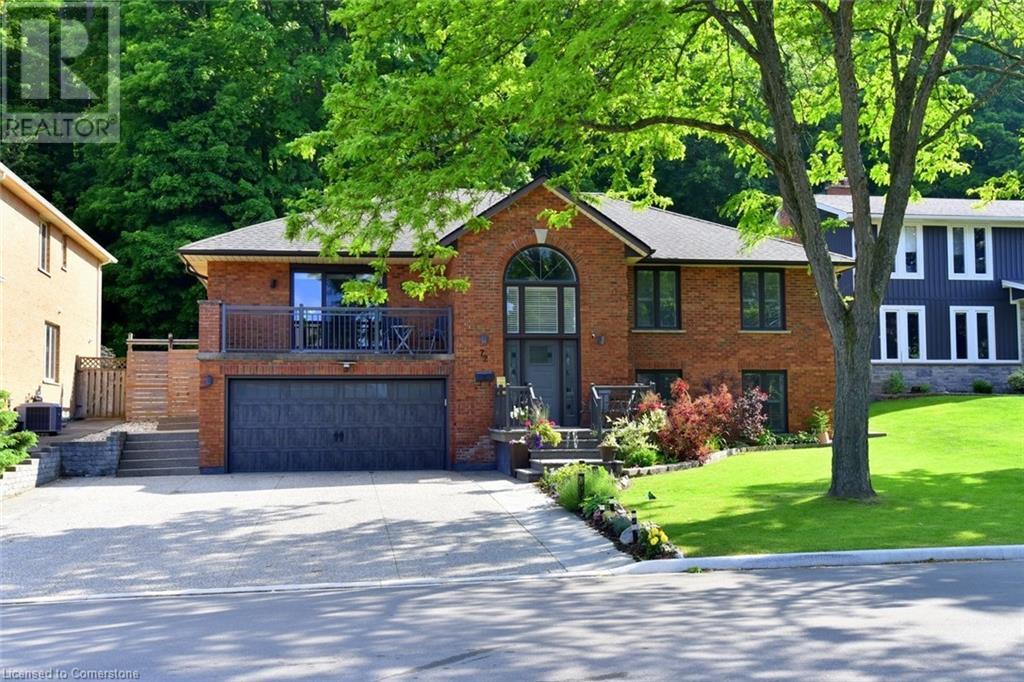 72 Maple Drive, Stoney Creek, Ontario  L8G 3C2 - Photo 1 - 40740110