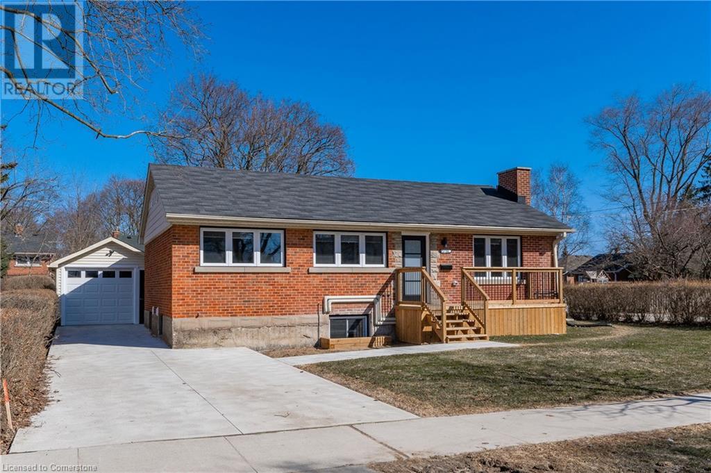 178 FAIRFIELD Avenue Unit# B, Kitchener, Ontario
