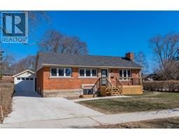 178 FAIRFIELD Avenue Unit# B, Kitchener, Ontario