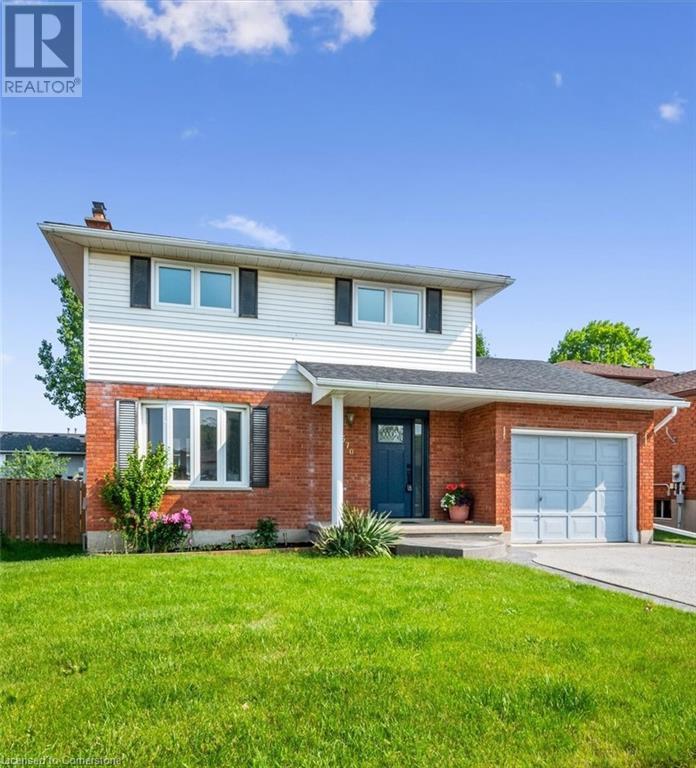 570 Champlain Boulevard, Cambridge, Ontario  N1R 7V2 - Photo 1 - 40739030