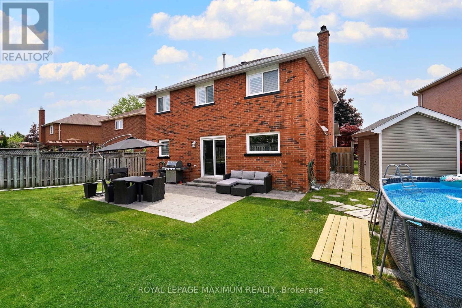 9 Pembrook Street, Caledon (Bolton East), Ontario  L7E 1N6 - Photo 37 - W12215103