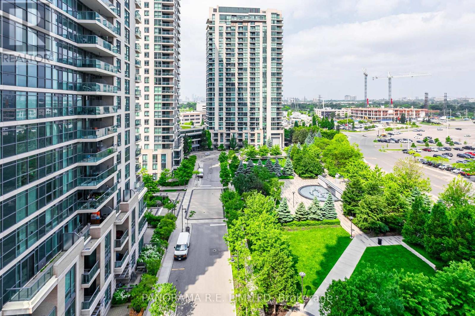 911 - 205 Sherway Gardens Road, Toronto, Ontario  M9C 0A5 - Photo 17 - W12215120