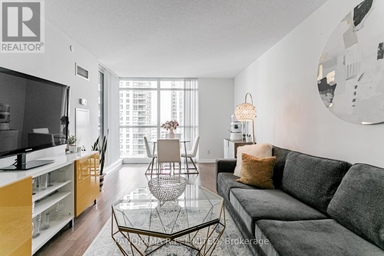 911 - 205 Sherway Gardens Road, Toronto, Ontario  M9C 0A5 - Photo 2 - W12215120