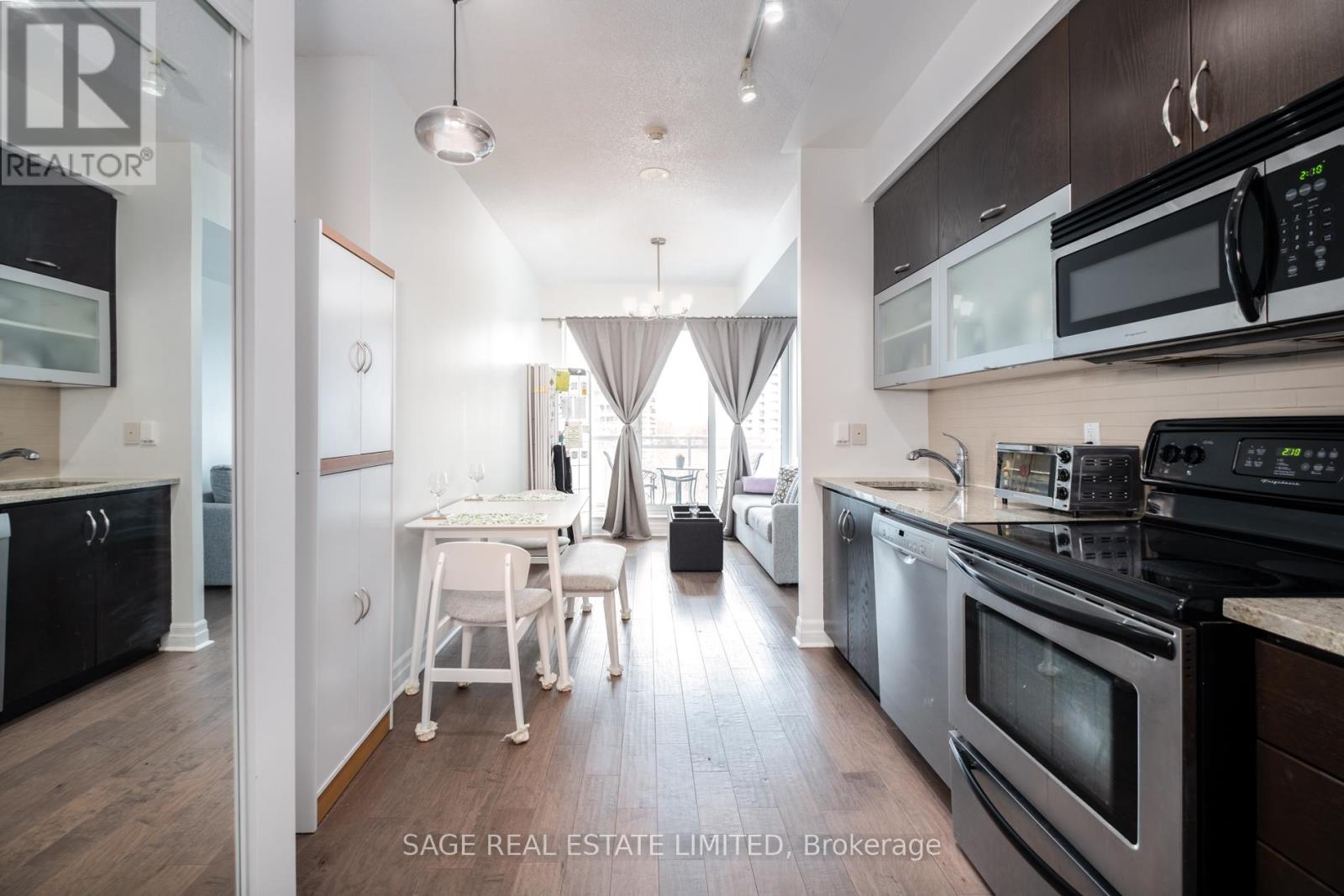 624 - 20 GOTHIC AVENUE, toronto (high park north), Ontario
