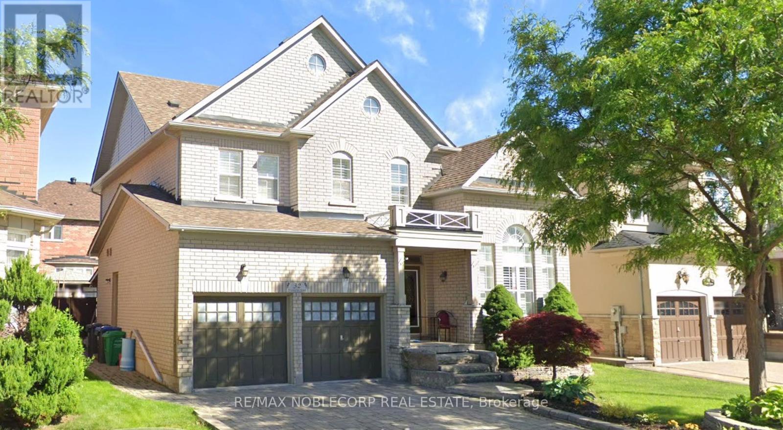 32 ARISTOCRAT ROAD, brampton (vales of castlemore), Ontario