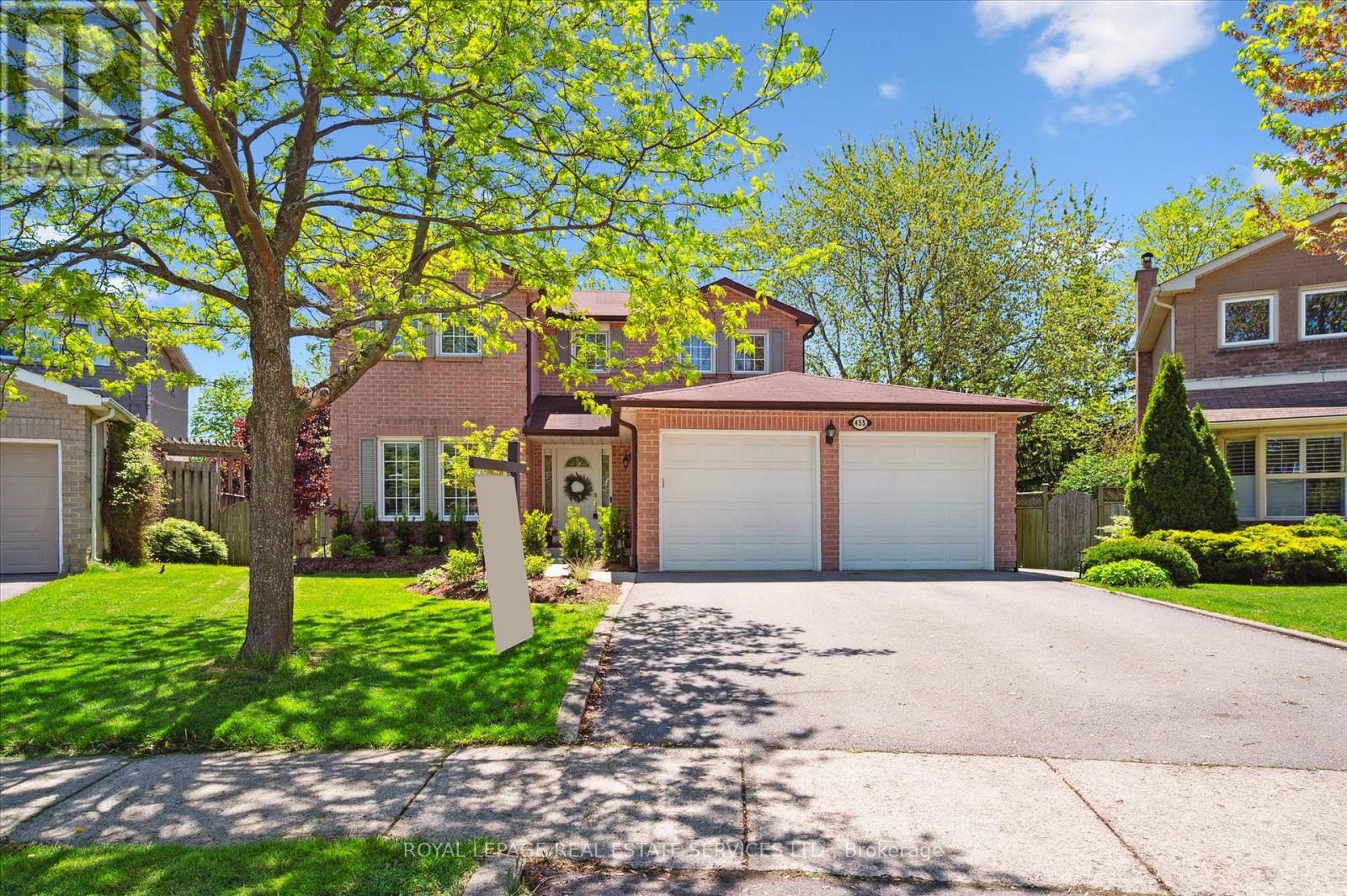 455 PARKLANE ROAD, oakville (cp college park), Ontario