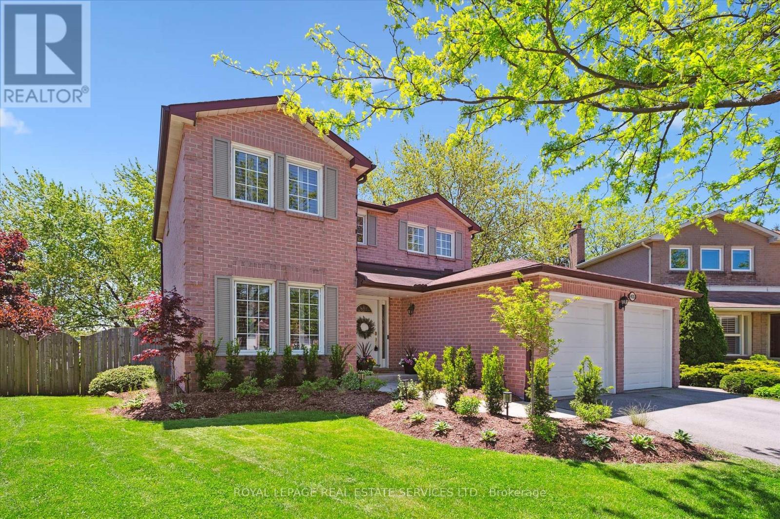 455 Parklane Road, Oakville (Cp College Park), Ontario  L6H 4J9 - Photo 2 - W12215150