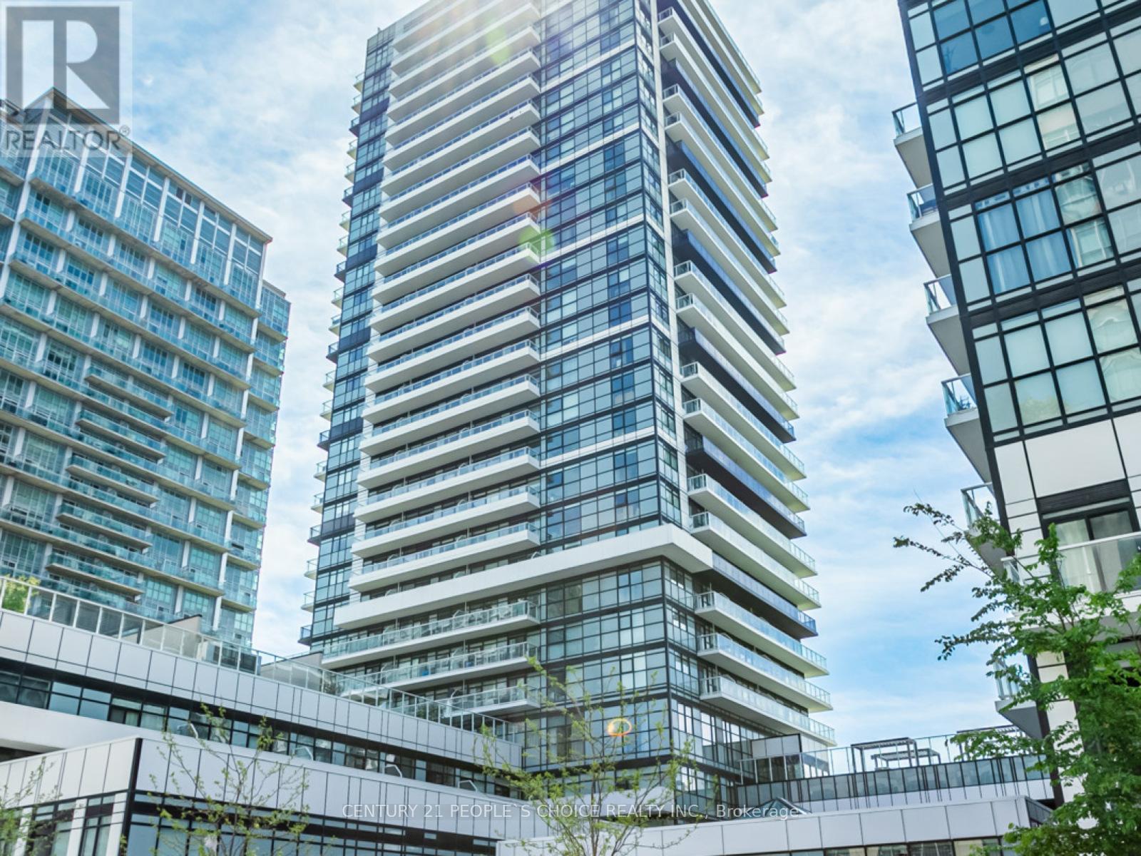1802 - 251 MANITOBA STREET, toronto (mimico), Ontario