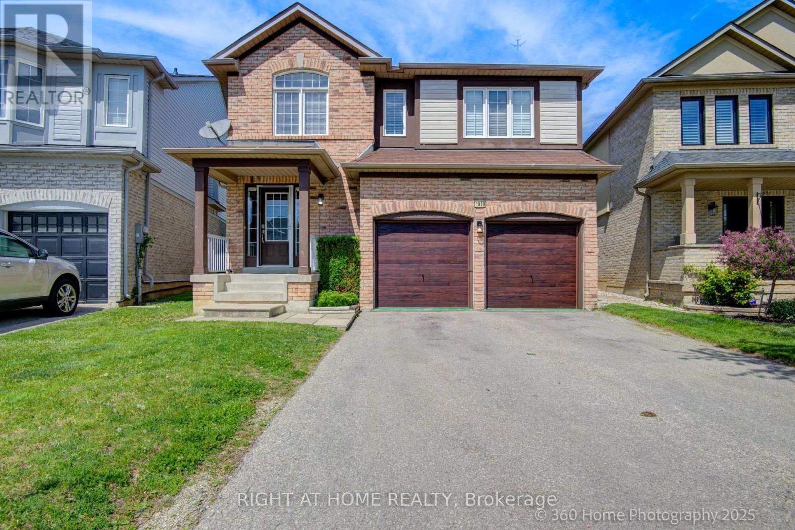 1019 ZIMMERMAN CRESCENT, milton (be beaty), Ontario