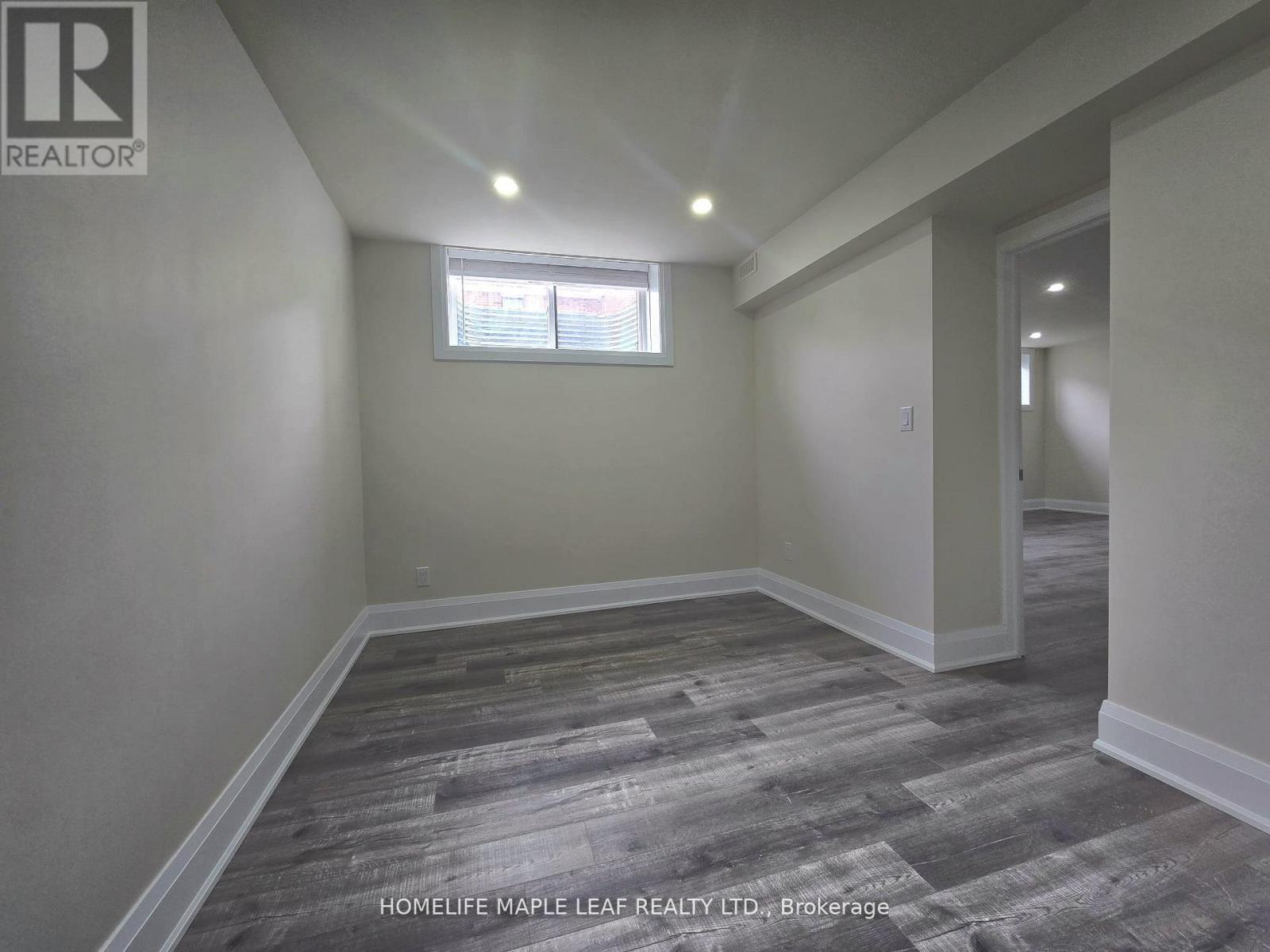 (Basement) - 54 Cattrick Street, Mississauga (Malton), Ontario  L4T 1H5 - Photo 12 - W12215213