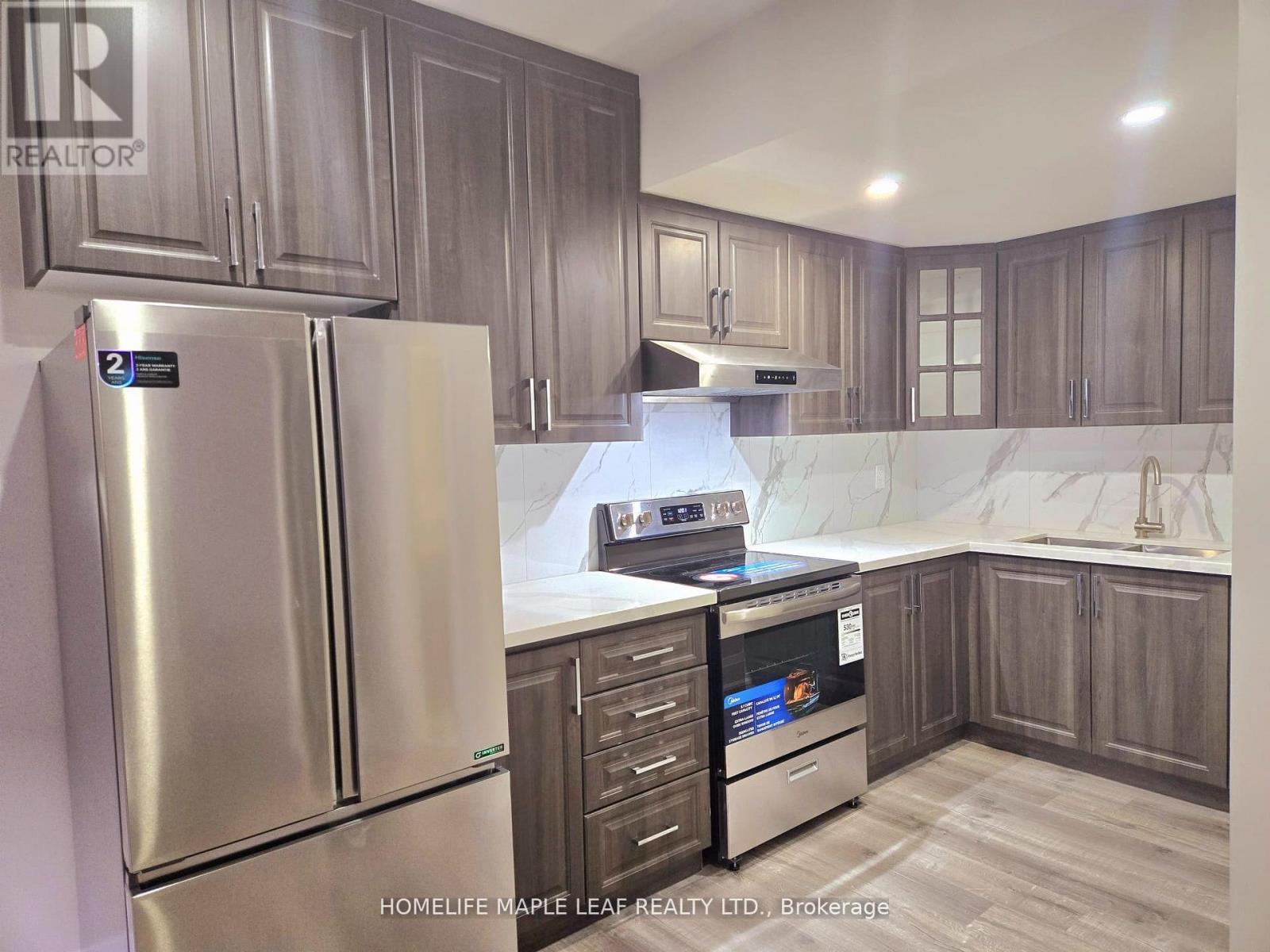 (Basement) - 54 Cattrick Street, Mississauga (Malton), Ontario  L4T 1H5 - Photo 5 - W12215213