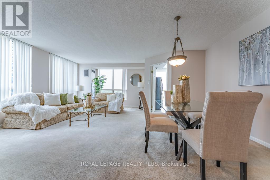 1603 - 101 Subway Crescent, Toronto (Islington-City Centre West), Ontario  M9B 6K4 - Photo 2 - W12215225