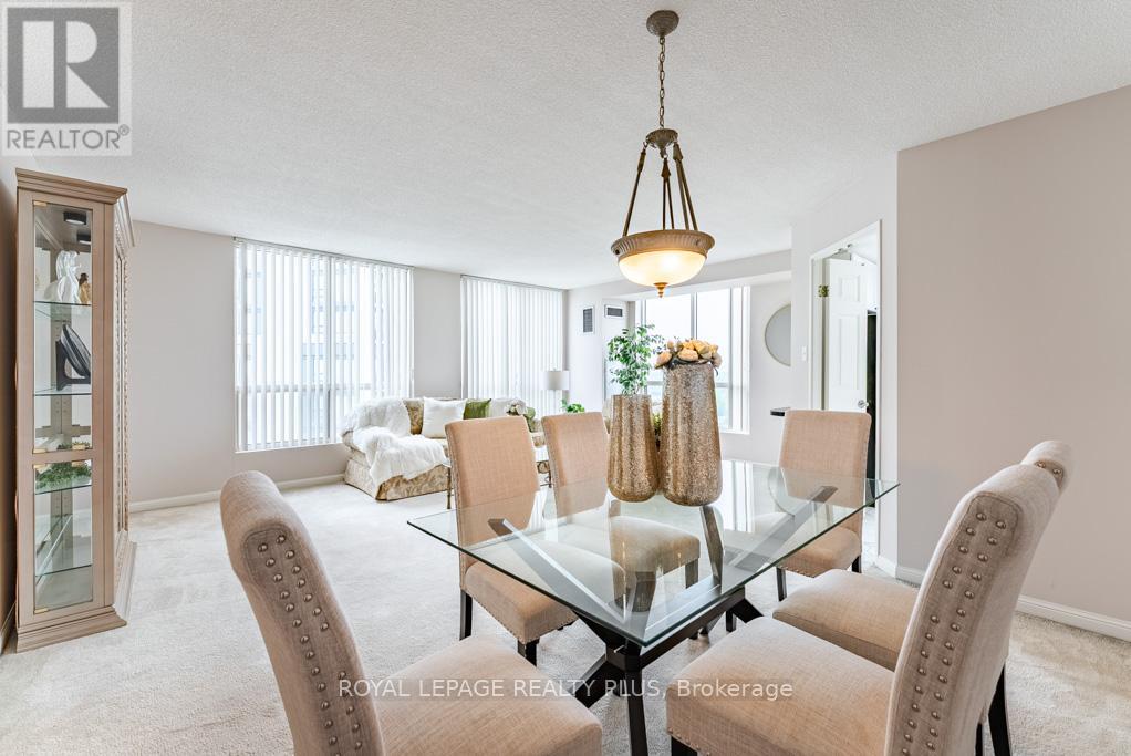 1603 - 101 Subway Crescent, Toronto (Islington-City Centre West), Ontario  M9B 6K4 - Photo 4 - W12215225