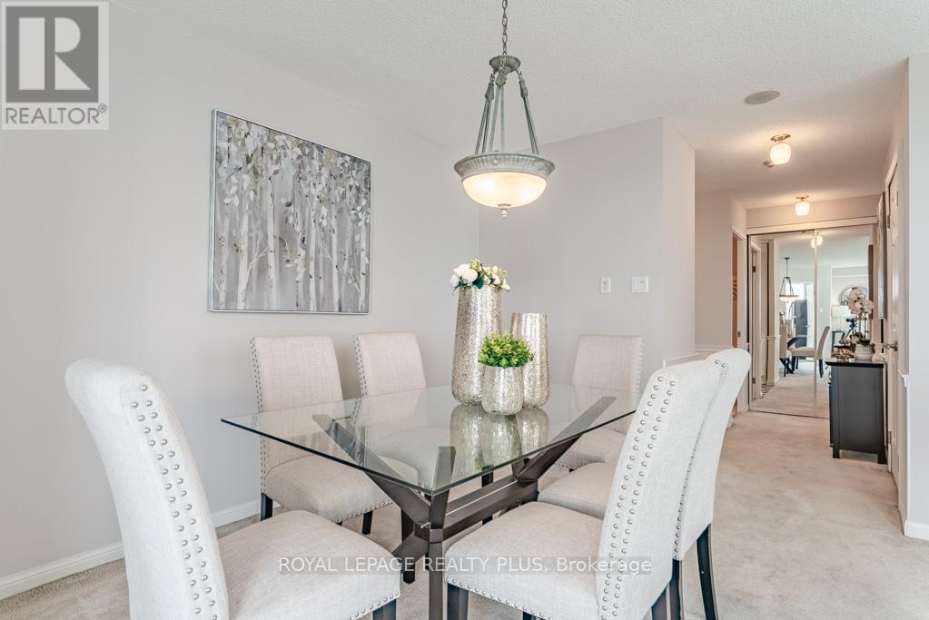 1603 - 101 Subway Crescent, Toronto (Islington-City Centre West), Ontario  M9B 6K4 - Photo 5 - W12215225