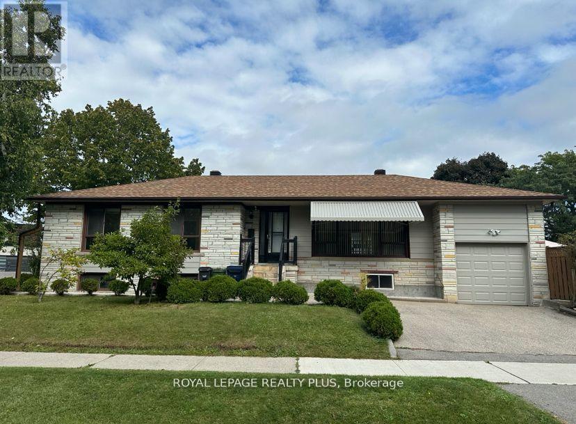 64 STEVENHARRIS DRIVE, Toronto, Ontario