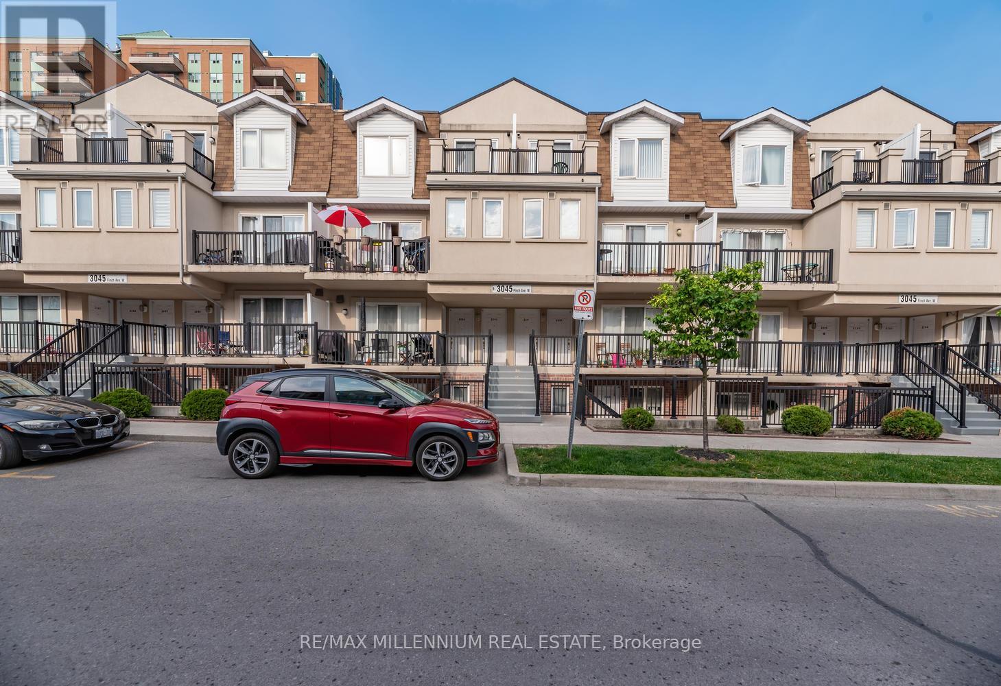 2093 - 3045 FINCH AVENUE W, Toronto, Ontario