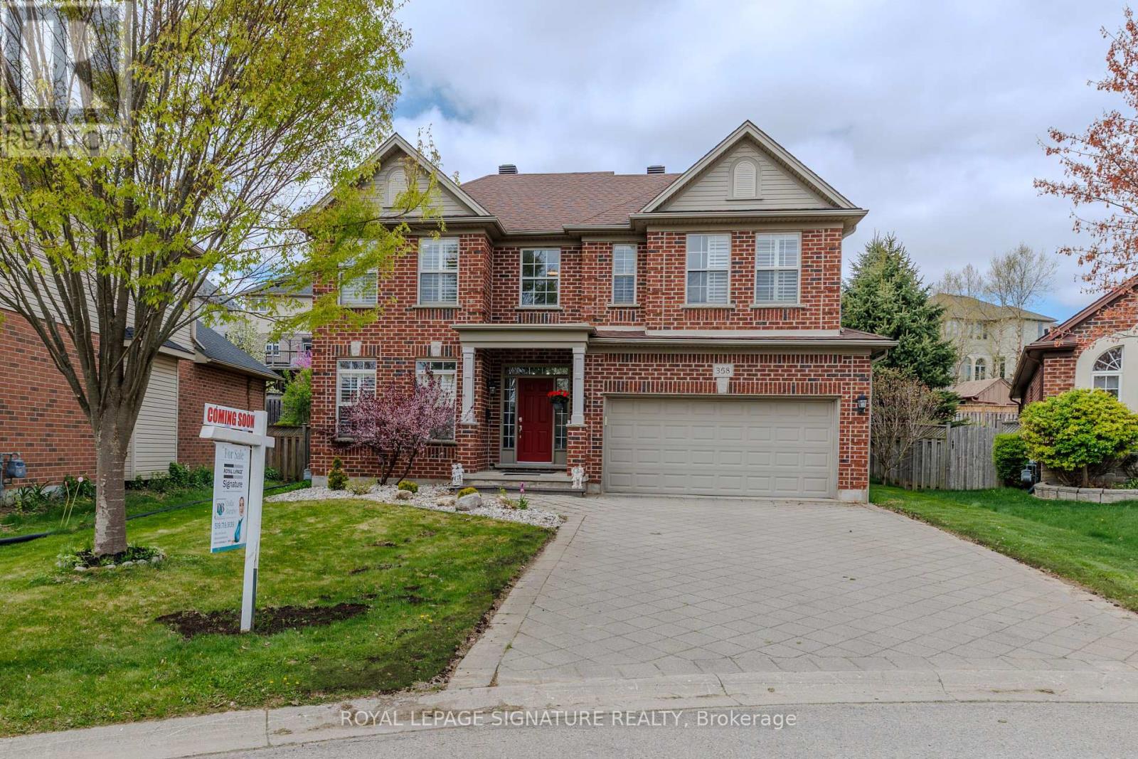 358 CHAMBERS PLACE, London North, Ontario