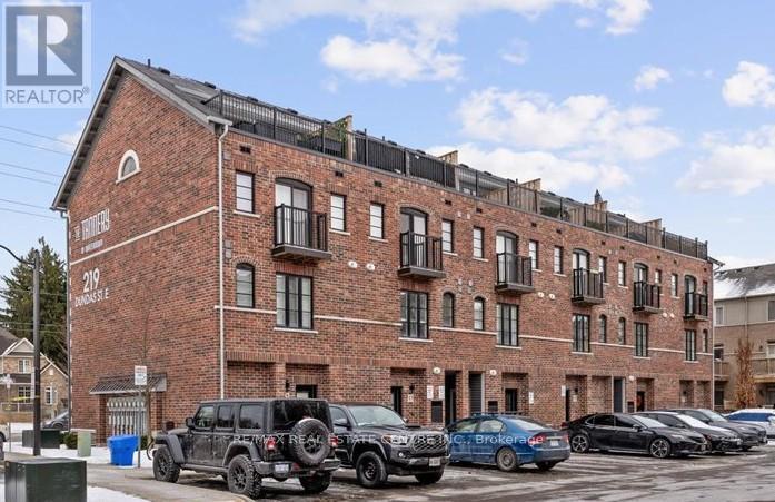 13 - 219 DUNDAS STREET E, Hamilton, Ontario