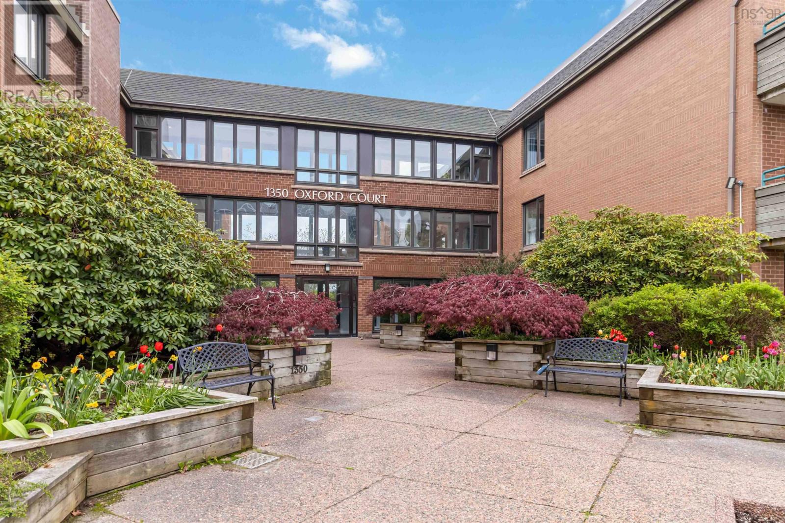 101 1350 Oxford Court, Halifax, Nova Scotia  B3H 3Y8 - Photo 1 - 202511573