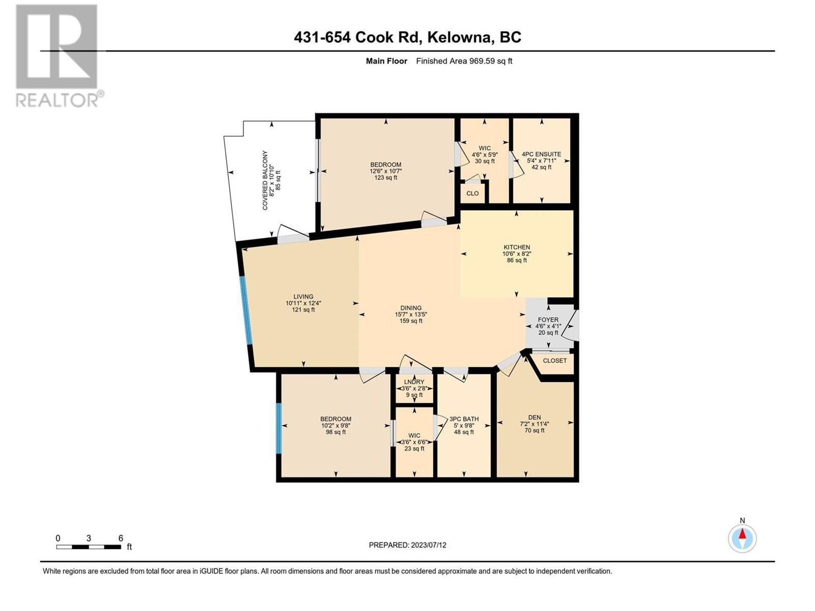 654 Cook Road Unit# 431, Kelowna, British Columbia  V1W 3G7 - Photo 28 - 10351848