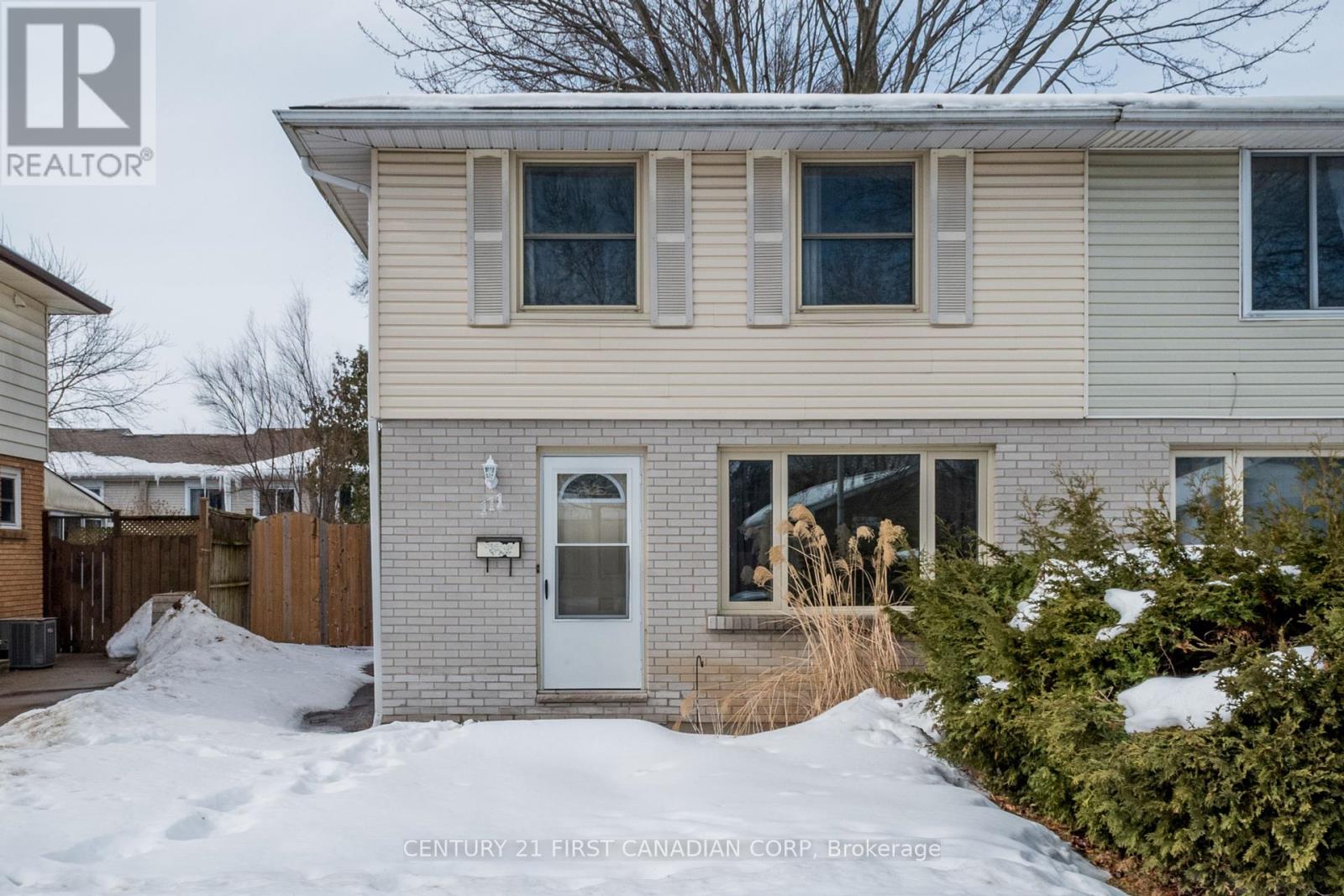 111 WOODROW CRESCENT, London South, Ontario