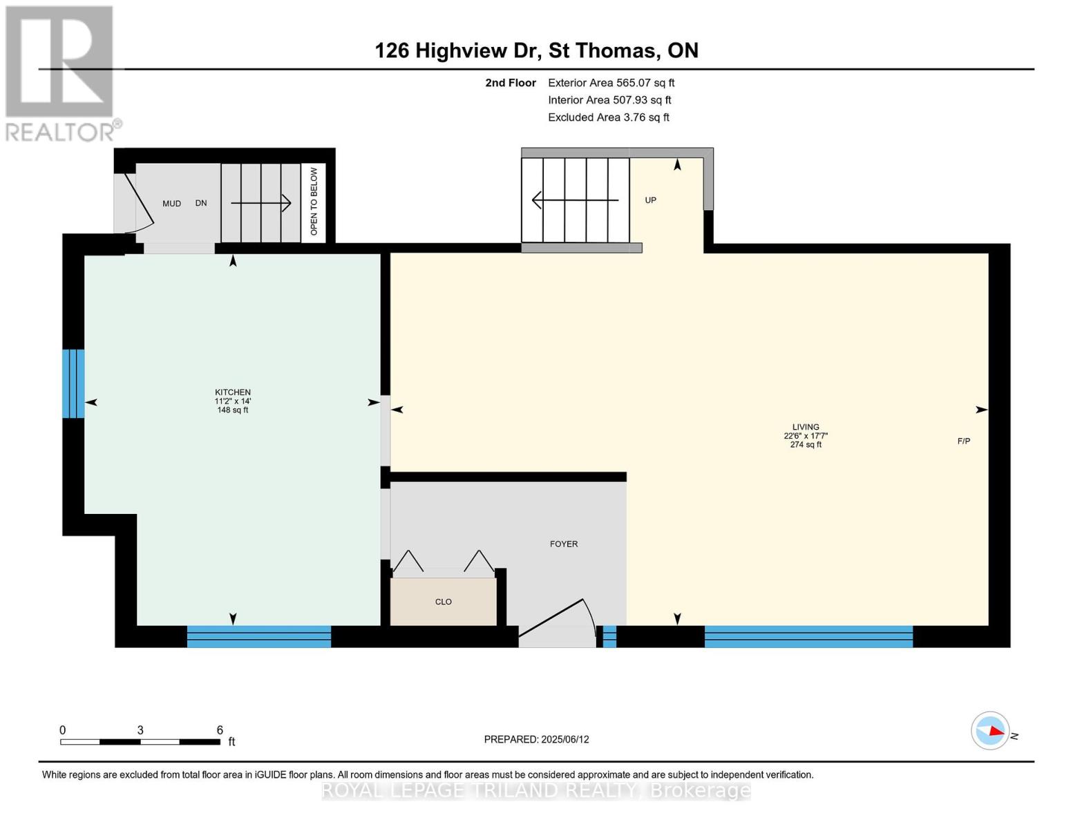 126 Highview Drive, St. Thomas, Ontario  N5R 5R4 - Photo 48 - X12215544