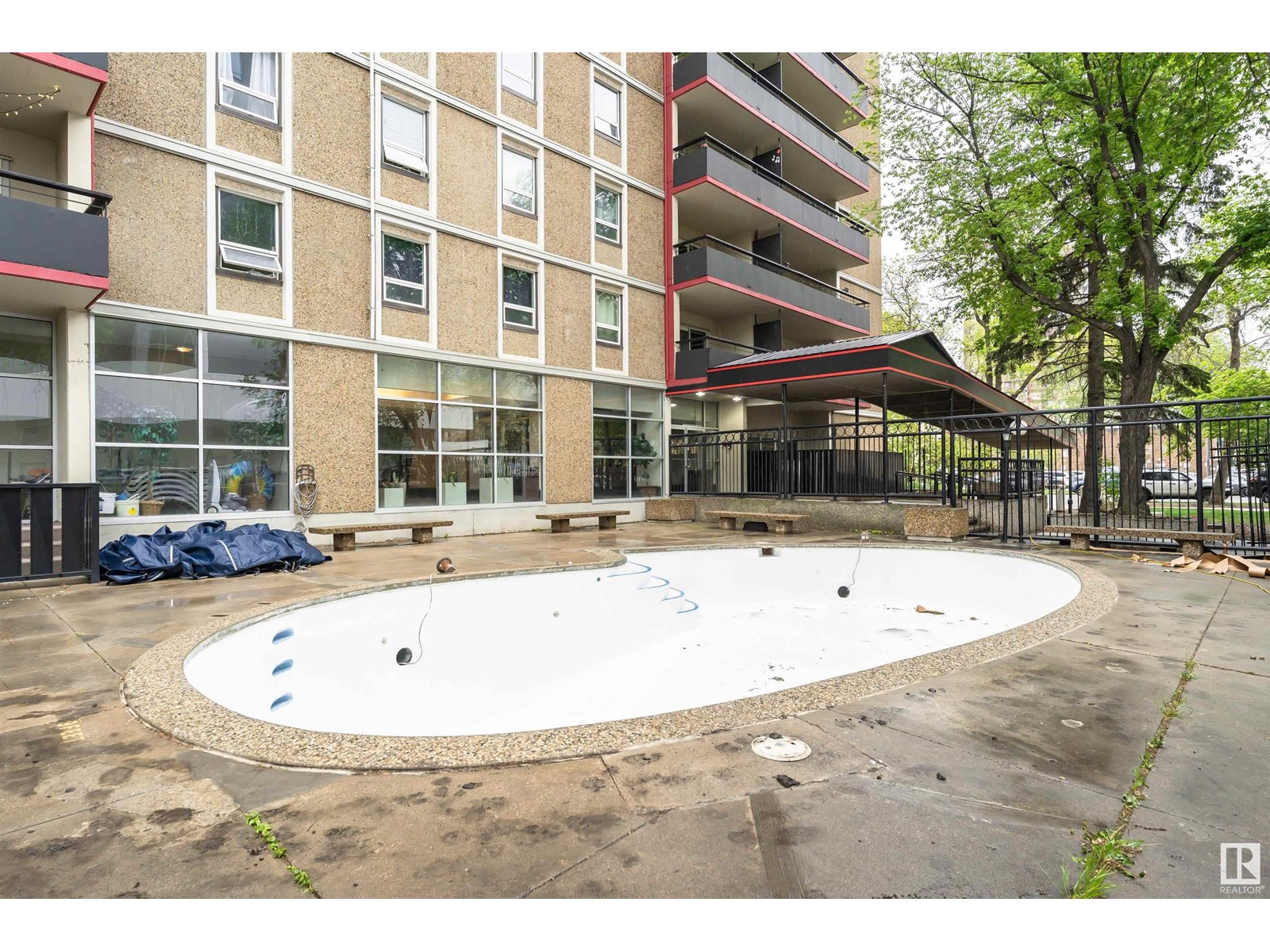 #1609 10140 120 St Nw, Edmonton, Alberta  T5X 1Z8 - Photo 31 - E4441907