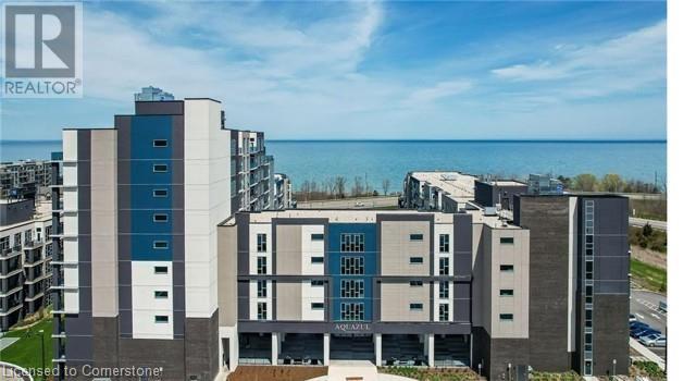 16 CONCORD Place Unit# 508, Grimsby, Ontario