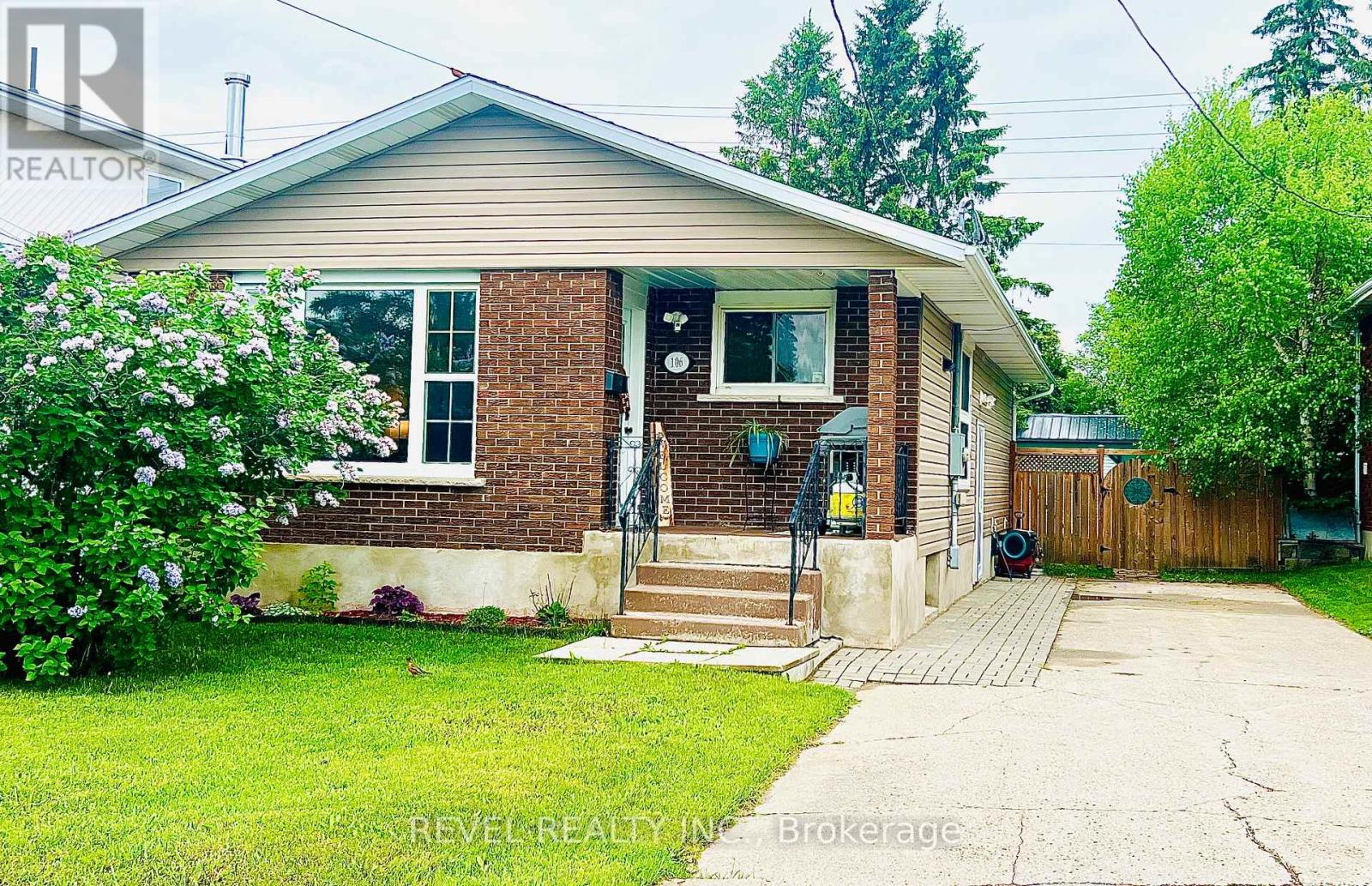 106 MONETA AVENUE, timmins (ts - se), Ontario