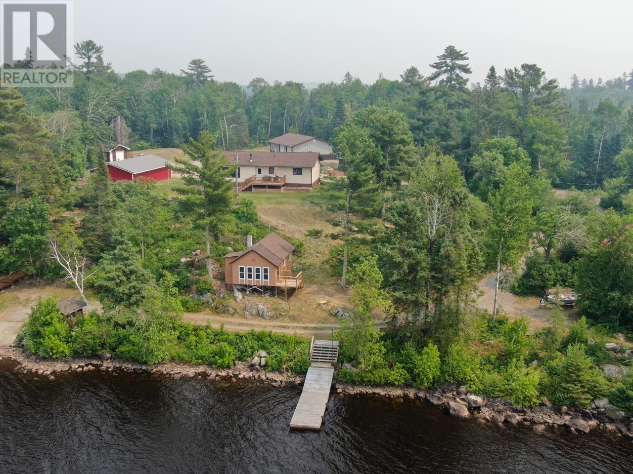 18 Sunset Boulevard, Nestor Falls, Ontario  P0X 1K0 - Photo 1 - TB251604